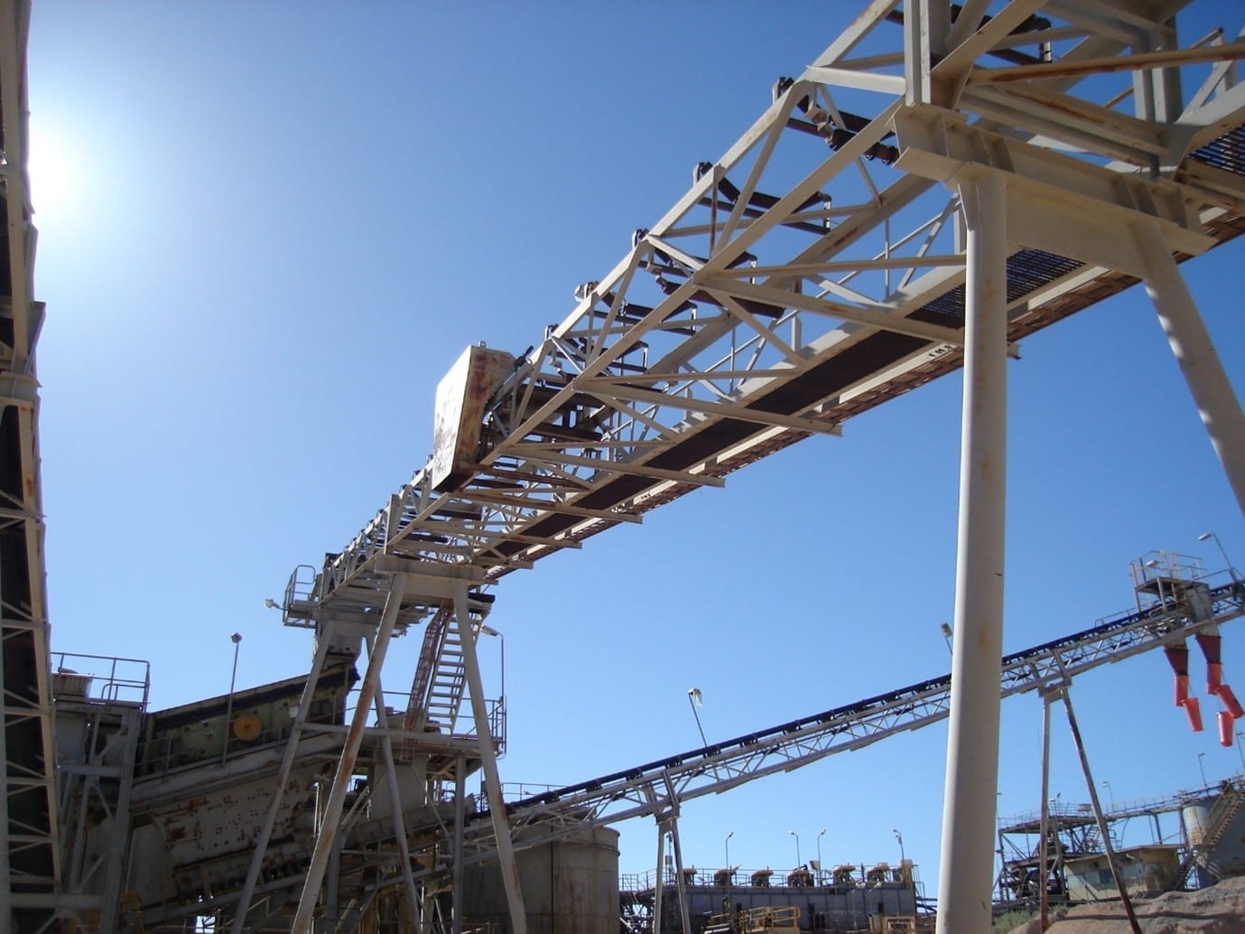 Mining Gold Mine WA | Projects | Redevelopment of Processing Plant