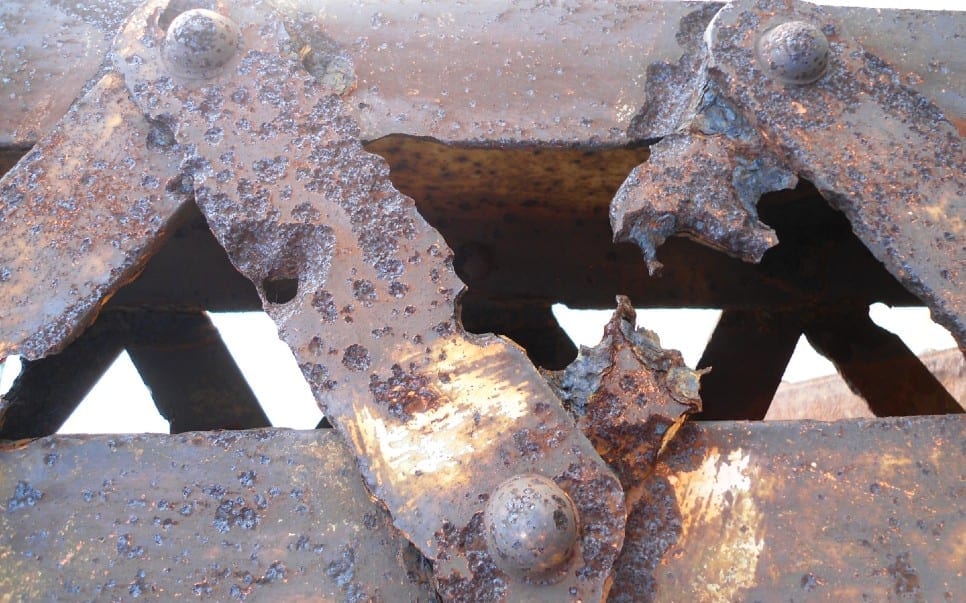 Corrosion – What is it and why should I worry?