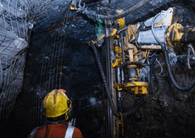 Underground Mining inspections