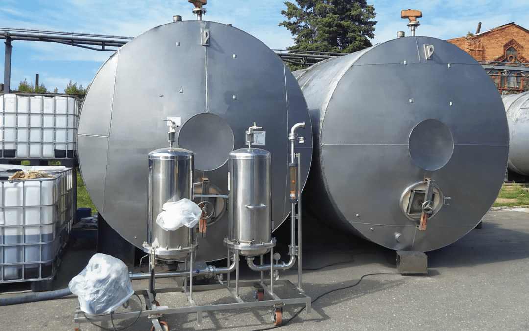 Storage Tanks  – Design Considerations